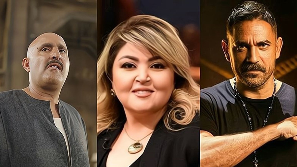 أمير كرارة ينهي الخلاف مع مها أحمد