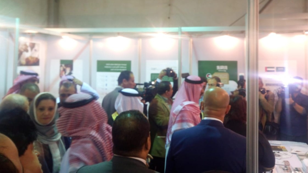 افتتاح مهرجان الثقافة الإسلامية في القاهرة