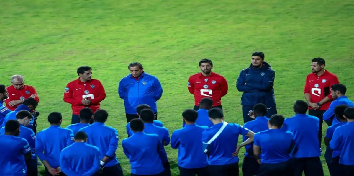 سرقة منزل مدرب الهلال السعودي في الأرجنتين