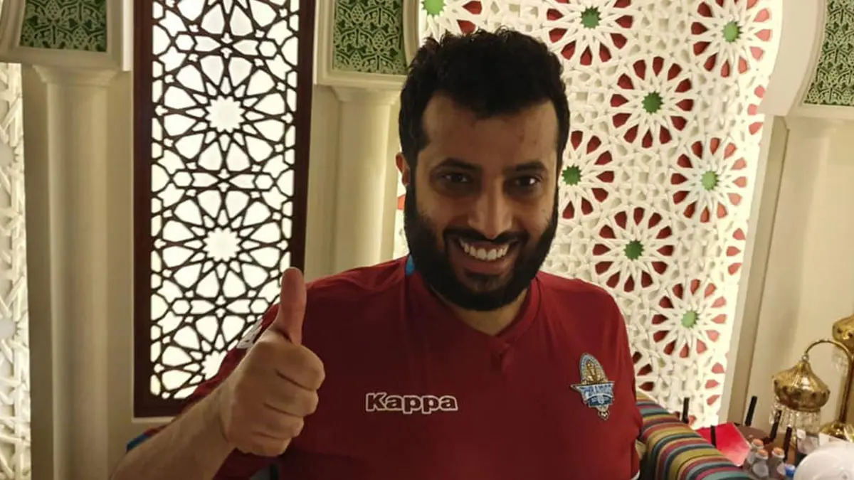 أول تعليق من تركي آل الشيخ بعد فوز بيراميدز على الزمالك وتصدره ترتيب الدوري المصري