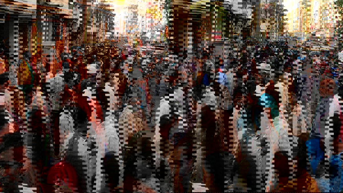 تقرير: الهند تتجاوز الصين بعدد السكان عام 2023