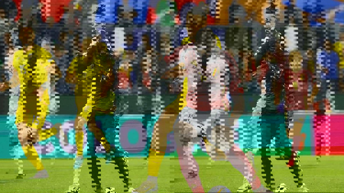 بلجيكا تحصد الفوز الأول في يورو 2024 أمام رومانيا (فيديو)