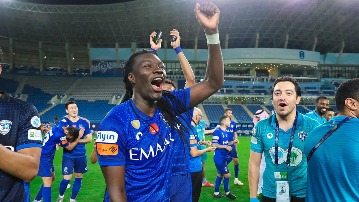 صحيفة: الهلال يتسلم نسخة جديدة من كأس الدوري.. والنصر يحتفظ بنسخته