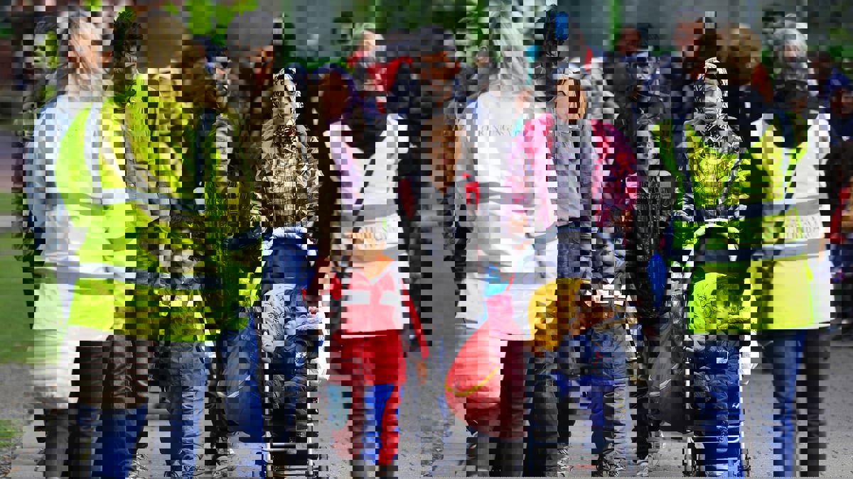 توقيف 6 آلاف مهاجر غير قانوني في إسطنبول خلال أسبوعين‎