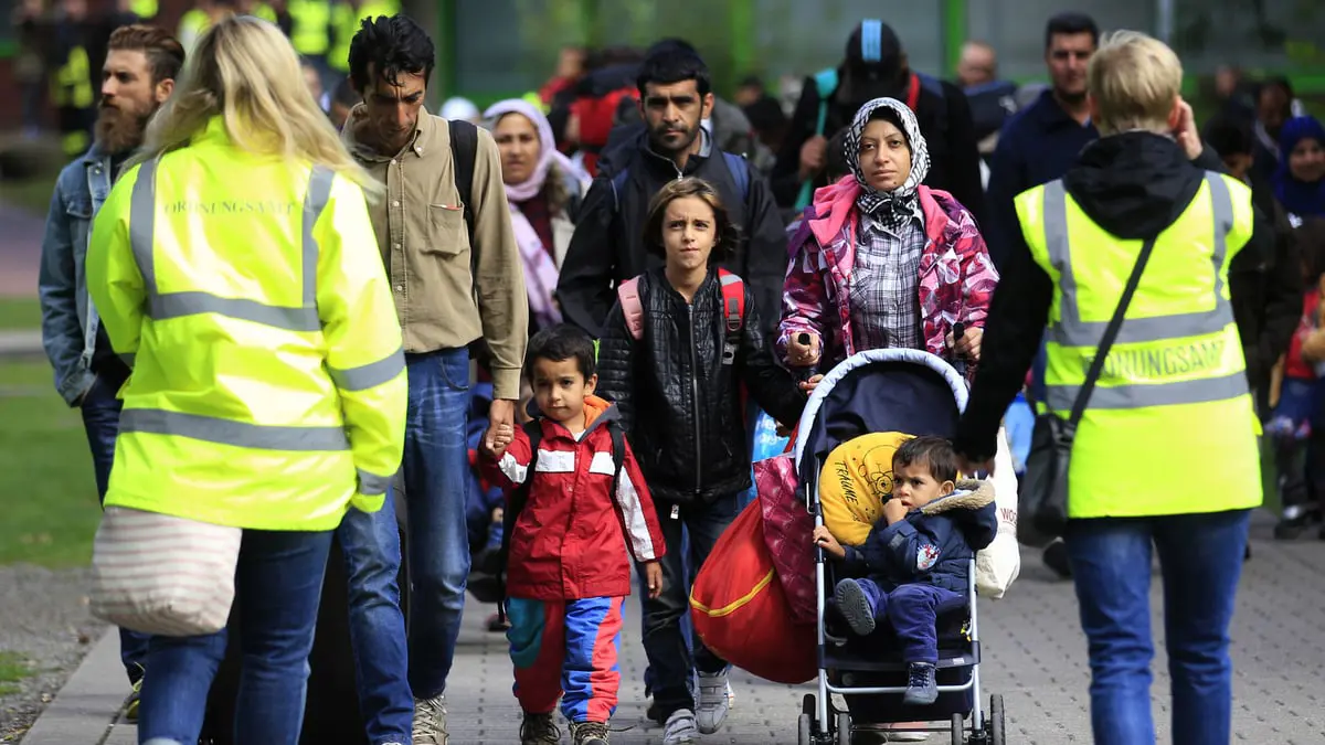 توقيف 6 آلاف مهاجر غير قانوني في إسطنبول خلال أسبوعين‎