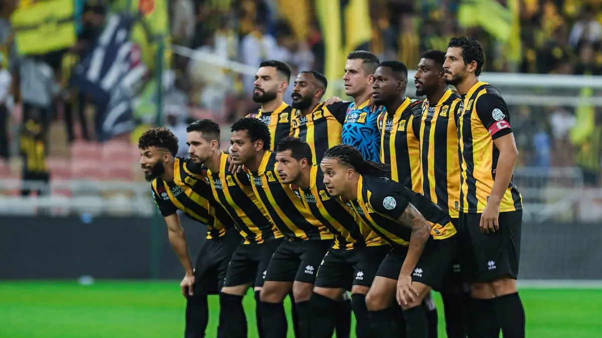 نادي الاتحاد يطلب حكامًا أجانب لجميع مباريات الفريق المقبلة بالدوري السعودي
