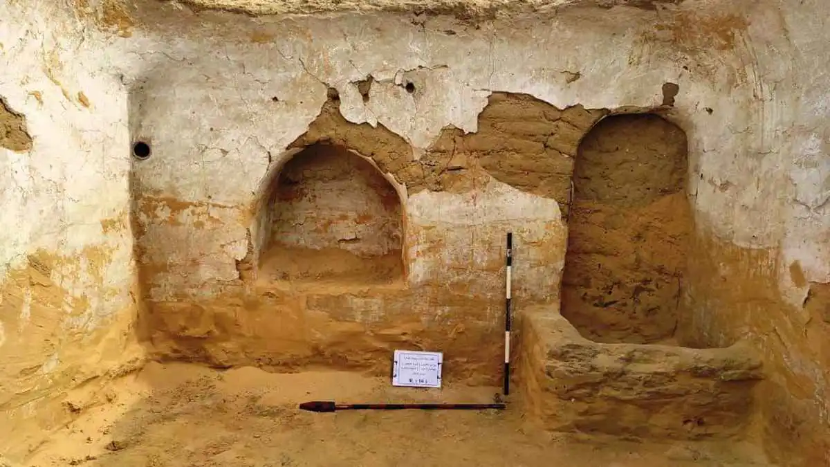 كشف أثري يسلط الضوء على تاريخ "الحياة الرهبانية" في مصر (صور)