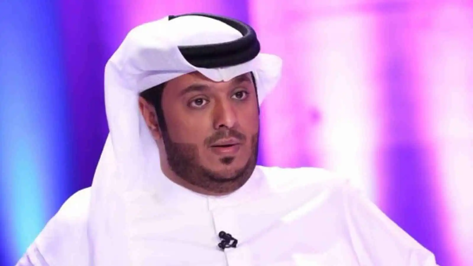 "علقت قلوبنا بك".. إشادات تونسية بالإماراتي عامر عبدالله بعد مباراة البرازيل