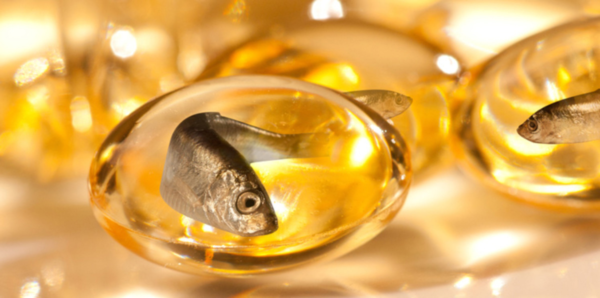 زيت السمك يمنع الفصام والاضطرابات الذهنية