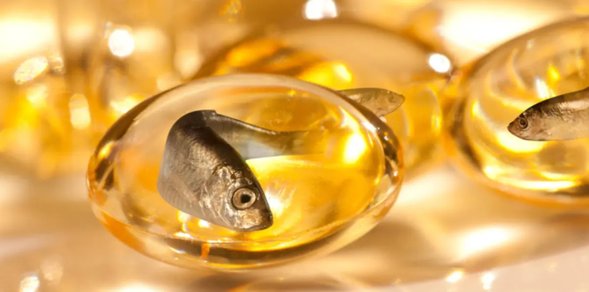 زيت السمك يمنع الفصام والاضطرابات الذهنية