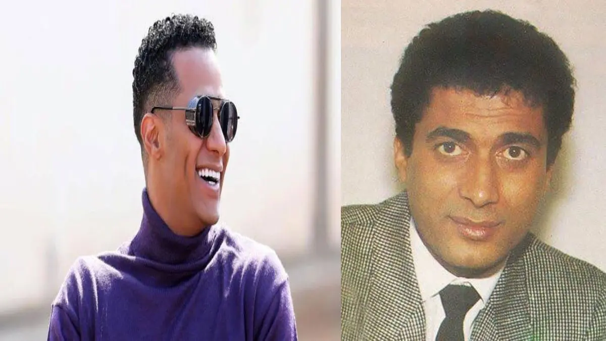 تجسيد محمد رمضان لشخصية أحمد زكي يثير الجدل في مصر