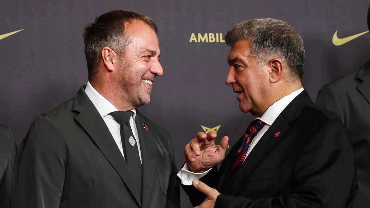 لابورتا يبدأ تنفيذ أول وعوده الانتخابية بعد الفوز برئاسة برشلونة 