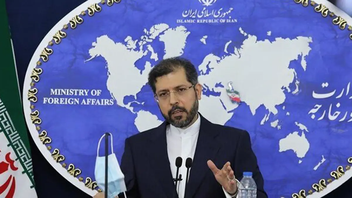 إيران ترفض حل مشكلة الناقلة الكورية الجنوبية بطريقة دبلوماسية