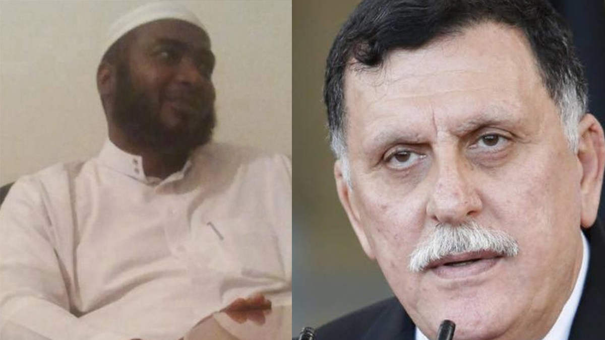 ضمن "وفد الوفاق" بقمة سوتشي.. قيادي بـ"القاعدة" يحرج السراج في روسيا