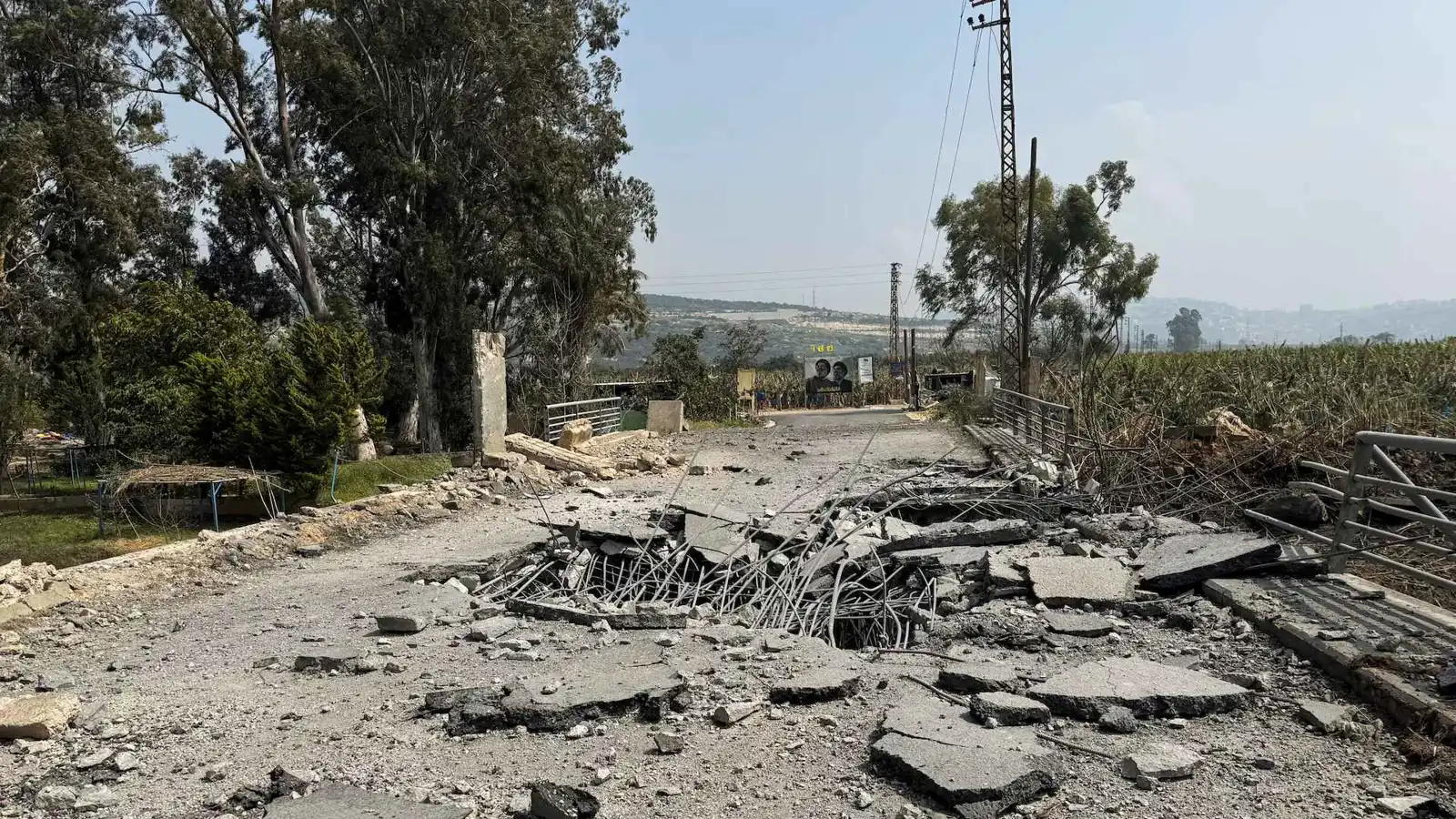 الجيش الإسرائيلي يعثر على طرود إيرانية أُرسلت لقرى شيعية في لبنان (فيديو وصور)