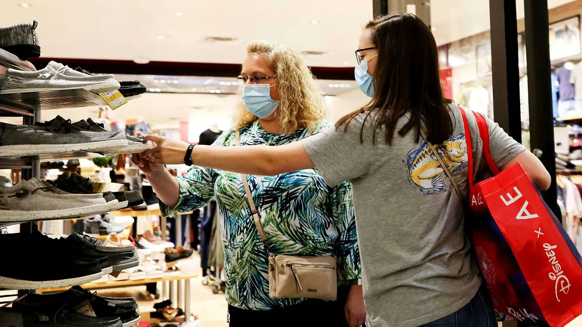 الأمريكيون ينفقون 9 مليارات دولار عبر الإنترنت في "الجمعة السوداء"