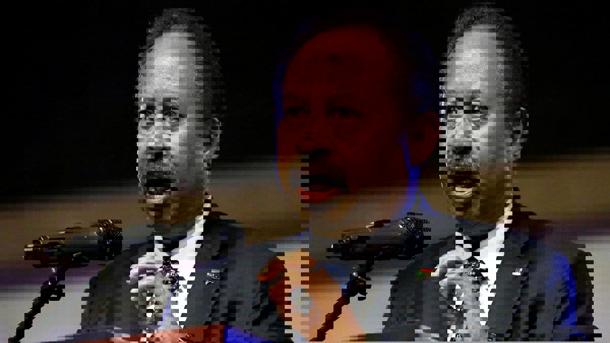 سعيا لوقف الحرب بالسودان.. لقاء مرتقب بين حمدوك والحلو في جوبا

