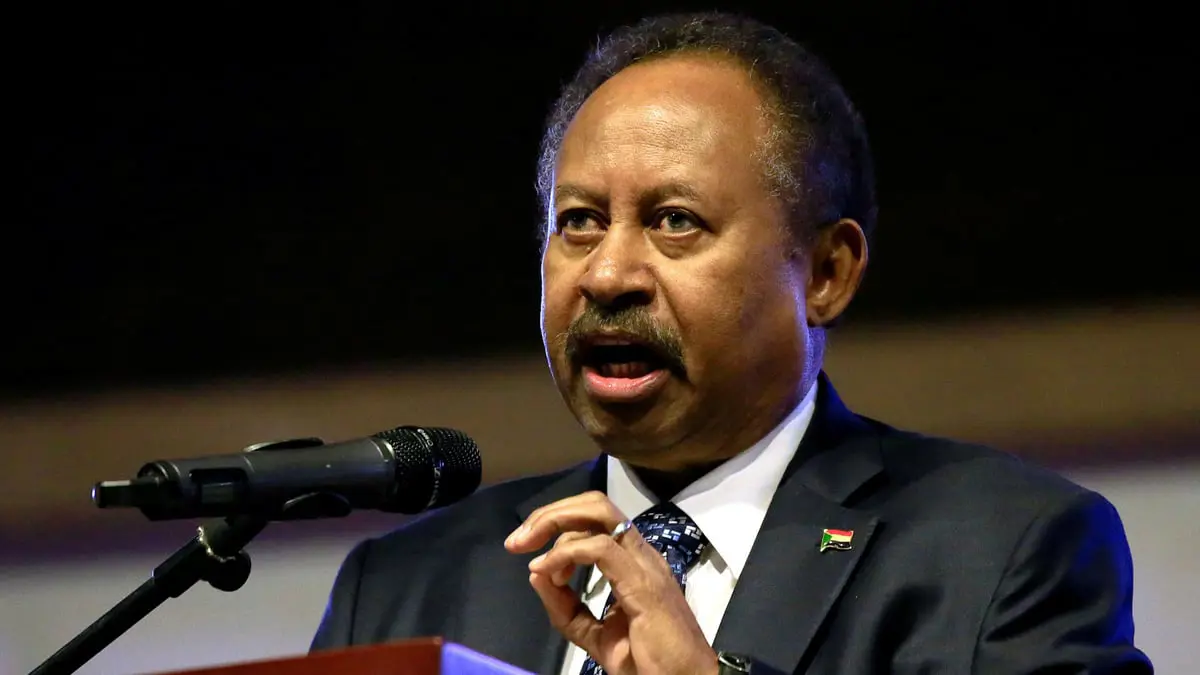 سعيا لوقف الحرب بالسودان.. لقاء مرتقب بين حمدوك والحلو في جوبا

