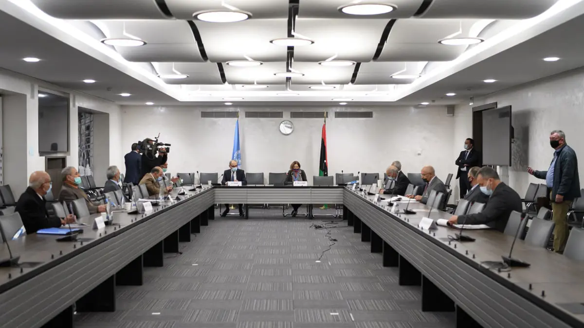 البعثة الأممية: طرفا النزاع يتوصلان لاتفاق على وقف دائم لإطلاق النار في كل مناطق ليبيا