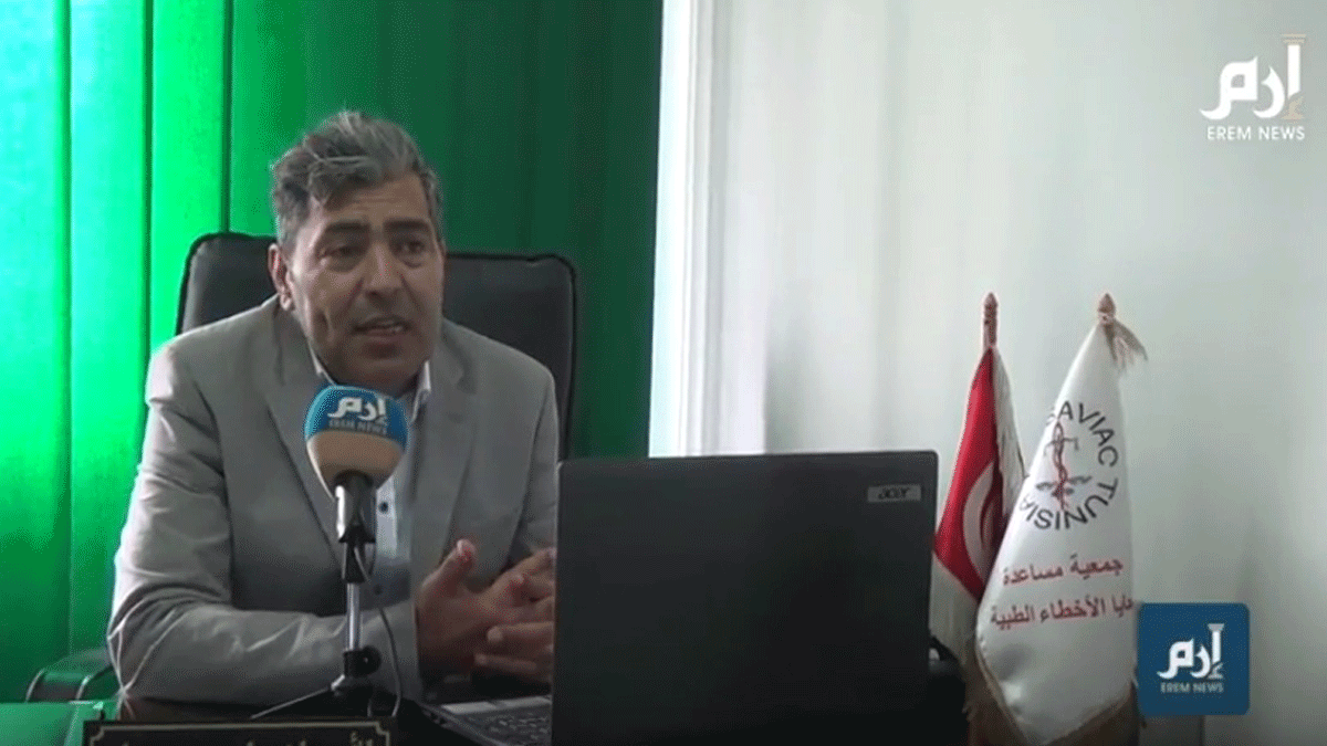 تزايد الأخطاء الطبية في تونس يثير غضب أهالي الضحايا (فيديو إرم)‎