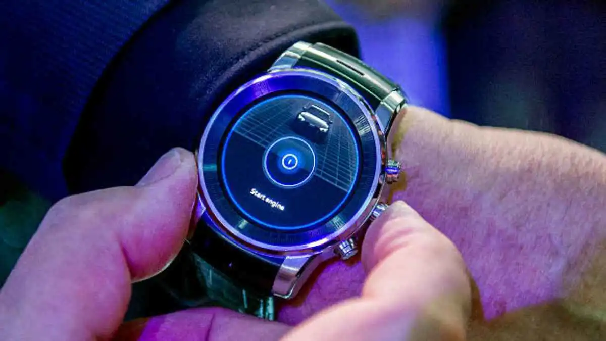 وداعًا للمفاتيح التقليدية.. ساعتك الذكية لفتح وتشغيل سيارتك‎