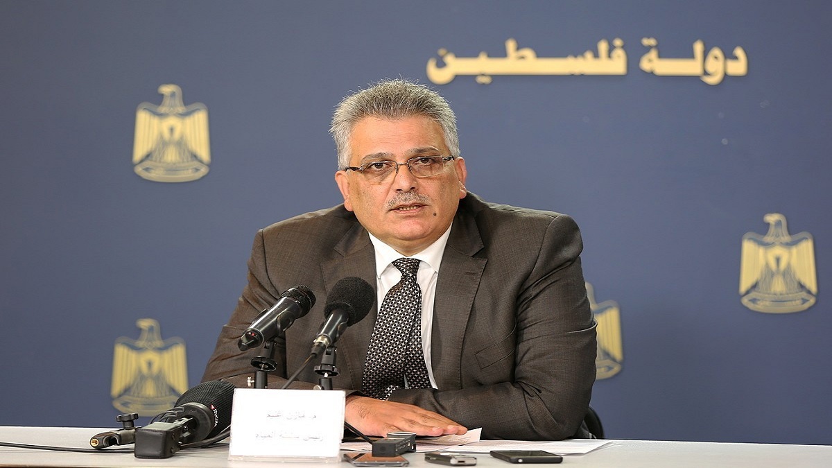 وزير فلسطيني: المستوطنون ينقلون "كورونا" للضفة الغربية عبر مياه الصرف الصحي