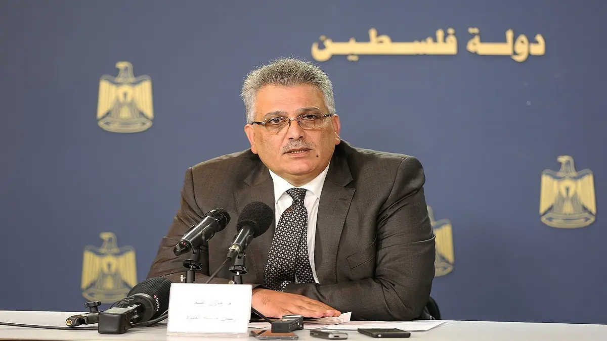 وزير فلسطيني: المستوطنون ينقلون "كورونا" للضفة الغربية عبر مياه الصرف الصحي