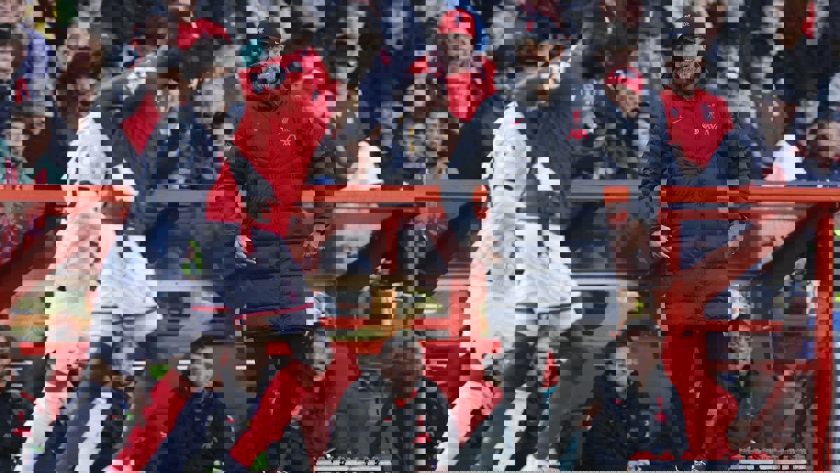 كلوب يعاني لتفسير سبب خسارة ليفربول أمام نوتينغهام