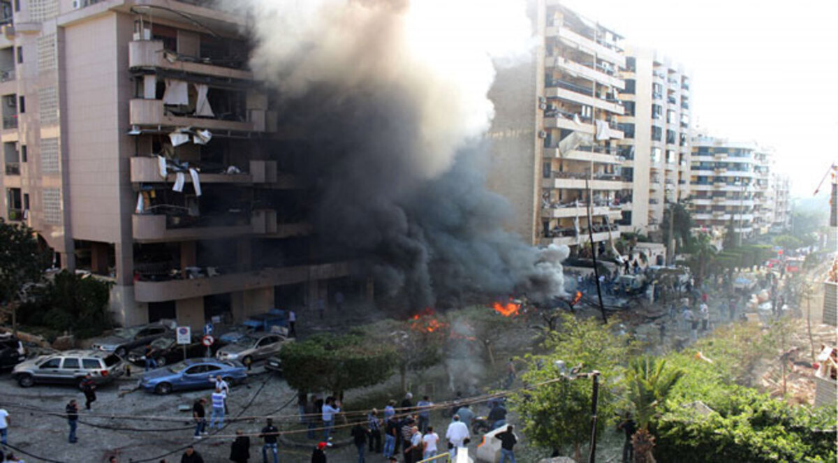 لوس أنجلوس تايمز: الحرب بين إيران والسعودية  تسبب تفجيرات لبنان