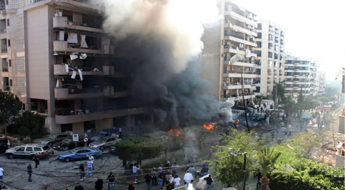 لوس أنجلوس تايمز: الحرب بين إيران والسعودية  تسبب تفجيرات لبنان