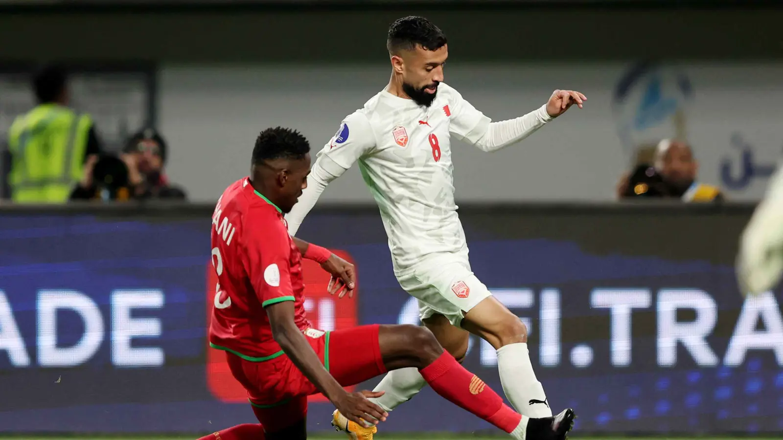 البحرين تهزم عمان في نهائي مثير وتتوّج بكأس الخليج 2024