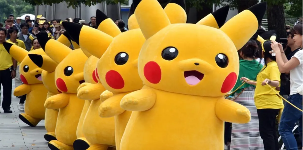 هل تحارب "بوكيمون غو" الاكتئاب؟