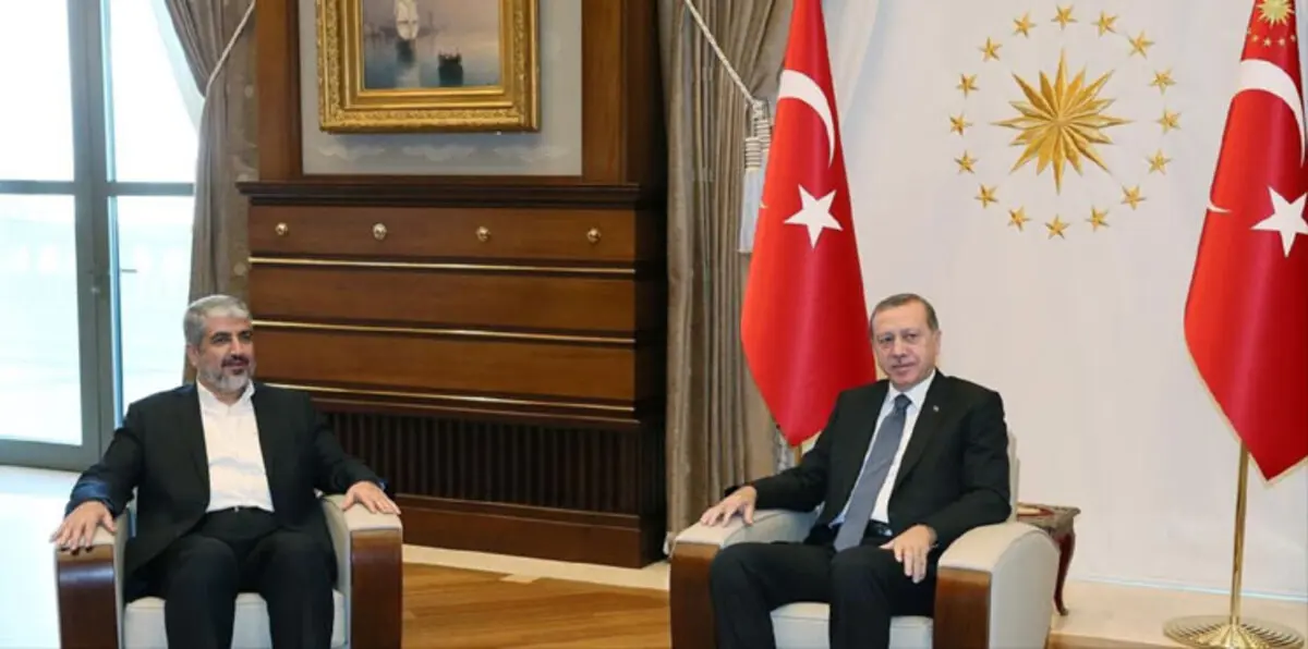 هل يسعى أردوغان لتأسيس إمارة إسلامية منزوعة السلاح في قطاع غزة؟