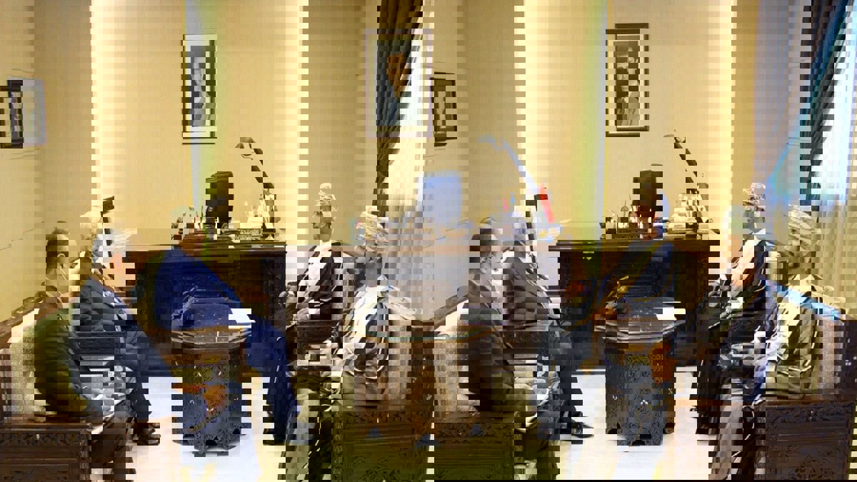 سلطنة عمان أول دولة خليجية تعيد سفيرها إلى سوريا