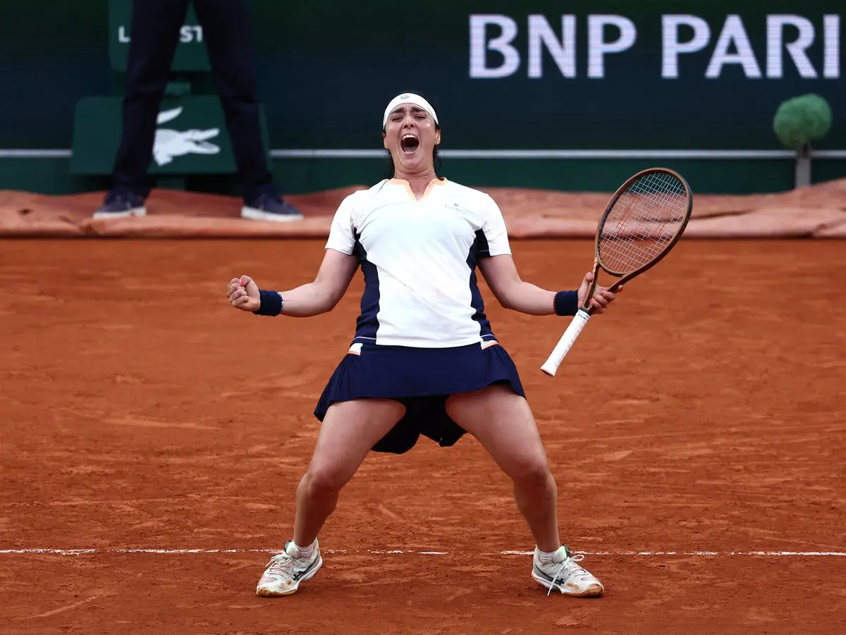 أنس جابر وشيانتيك وفوندروسوفا إلى ثمن نهائي رولان غاروس