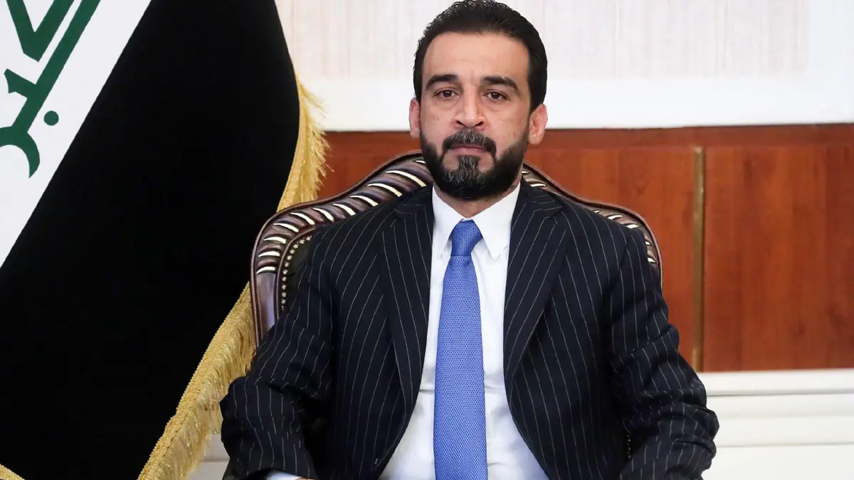 عقب إعلان الكاظمي.. الحلبوسي يدعو إلى انتخابات "أبكر" وجلسة برلمانية "طارئة"