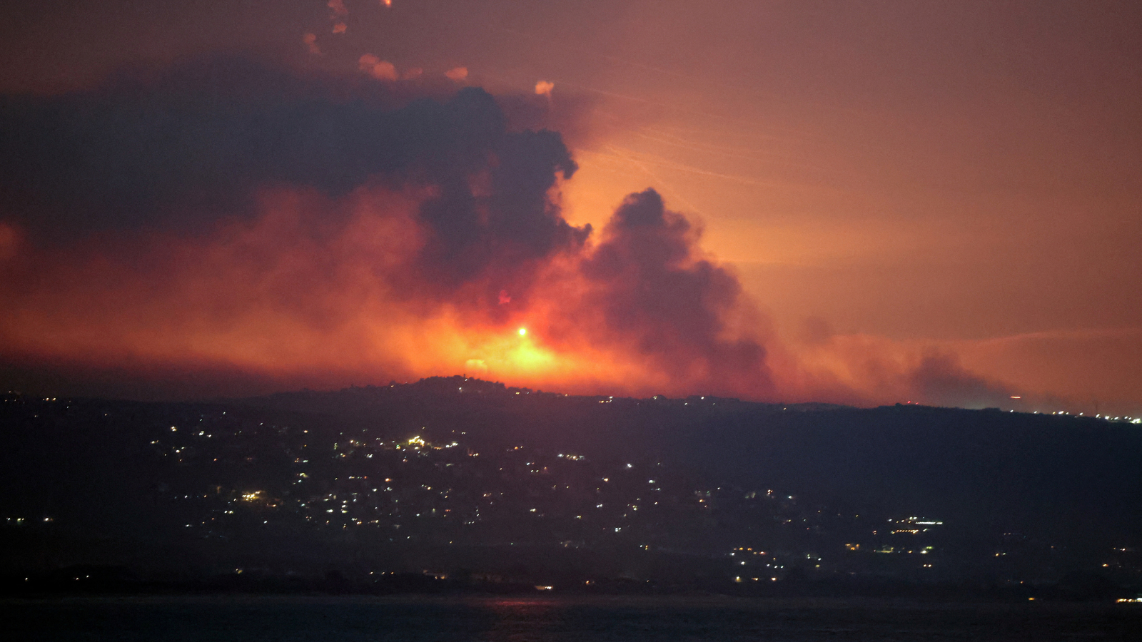 جنرال إسرائيلي: فرص حرب الشمال "كبيرة".. وإيران "المستفيد"