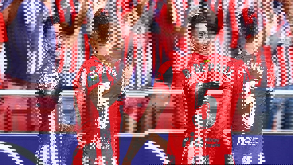 ترتيب هدافي الدوري الإسباني: أنخيل كوريا يتصدر