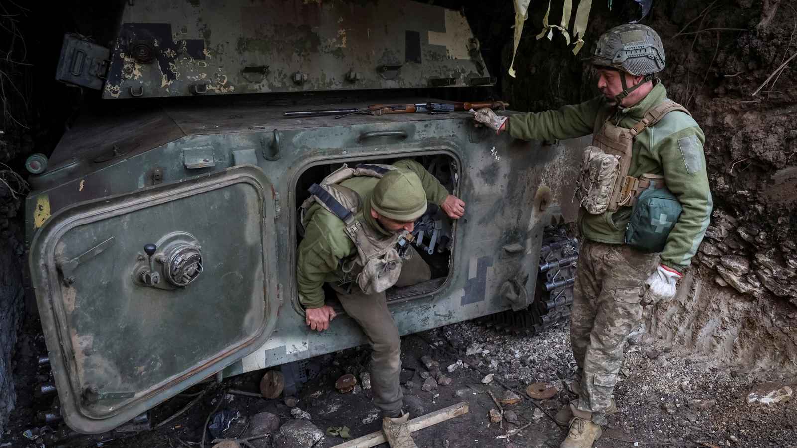 بين الدعم والمراجعة.. هل تعيد أوروبا حساباتها في أوكرانيا؟