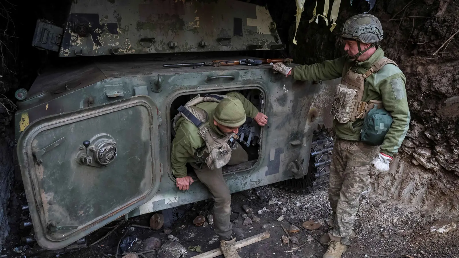 بين الدعم والمراجعة.. هل تعيد أوروبا حساباتها في أوكرانيا؟