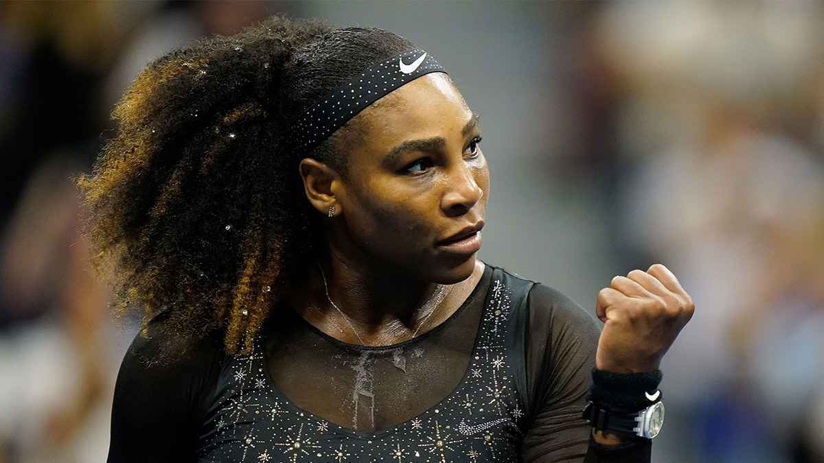 ظهور صادم لأسطورة التنس سيرينا ويليامز (صور)