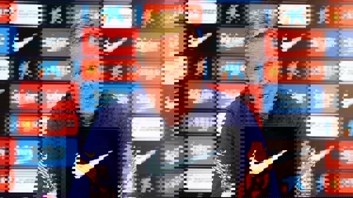 كومان: برشلونة ليس المرشح الأول للفوز بلقب دوري أبطال أوروبا هذا الموسم