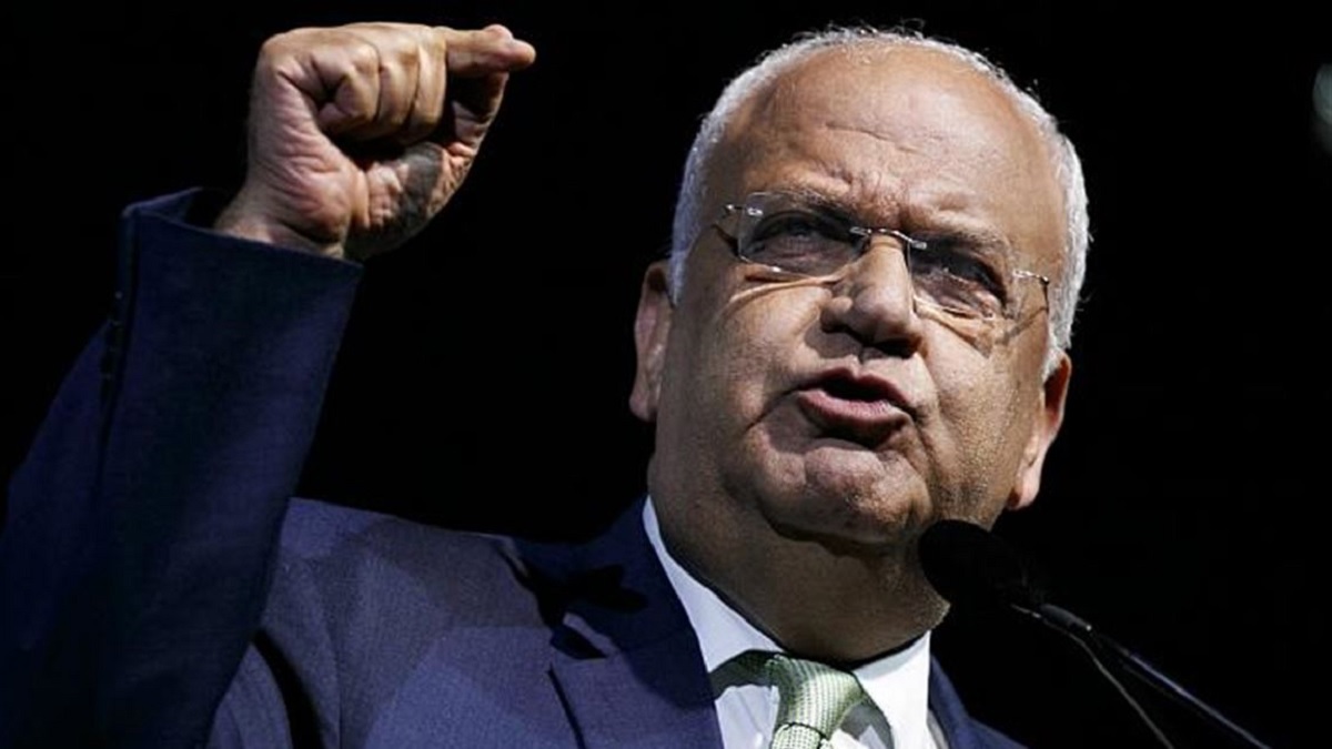 عريقات: إجماع دولي على رفض مخطط نتنياهو - ترمب للضم