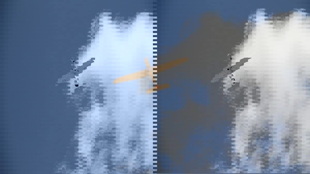 الجيش الإسرائيلي يعلن أنه أسقط طائرة مسيرة دخلت المجال الجوي من لبنان