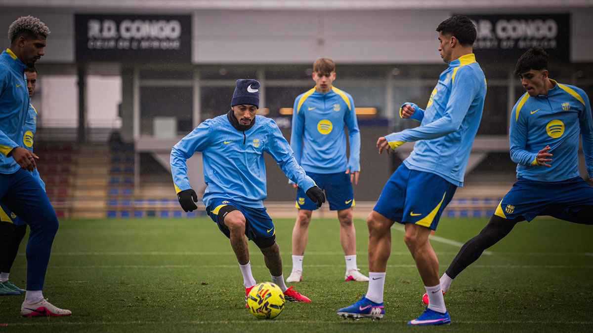 برشلونة يتلقى دفعة قوية قبل مواجهة جيرونا 