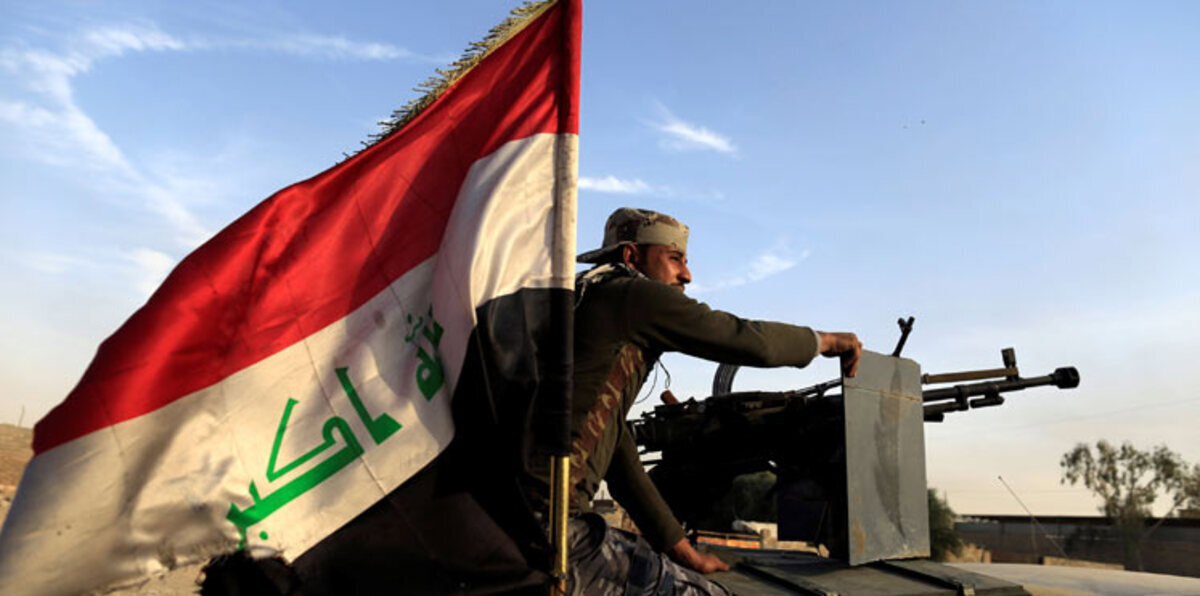 القوات العراقية تتقدم نحو الضفة الشرقية لنهر دجلة