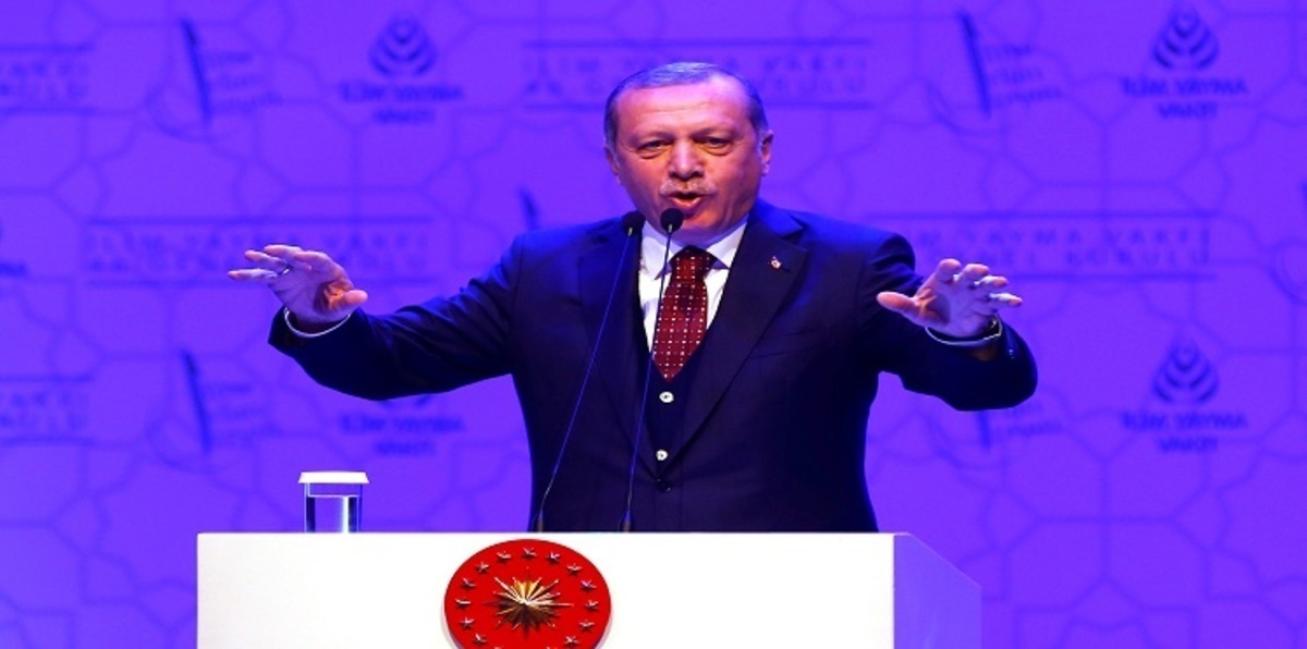 أردوغان يتهم اللجنة الأولمبية الدولية بخداع تركيا