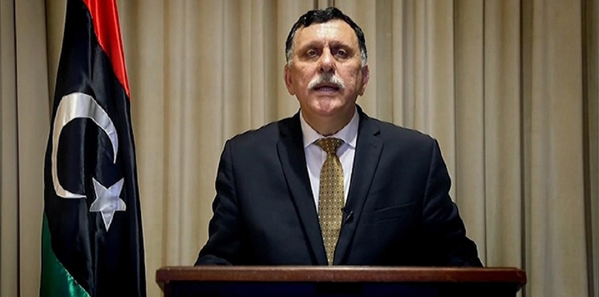 ليبيا.. أنباء عن استقالة فايز السراج (صورة)