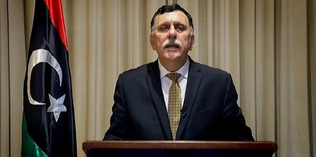 ليبيا.. أنباء عن استقالة فايز السراج (صورة)