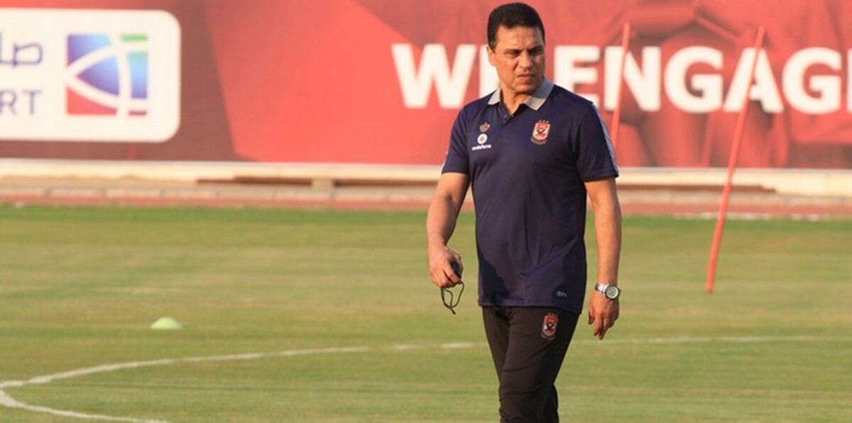 مدرب الأهلي المصري يفتح باب مشاركة الدوليين في مباراة السوبر